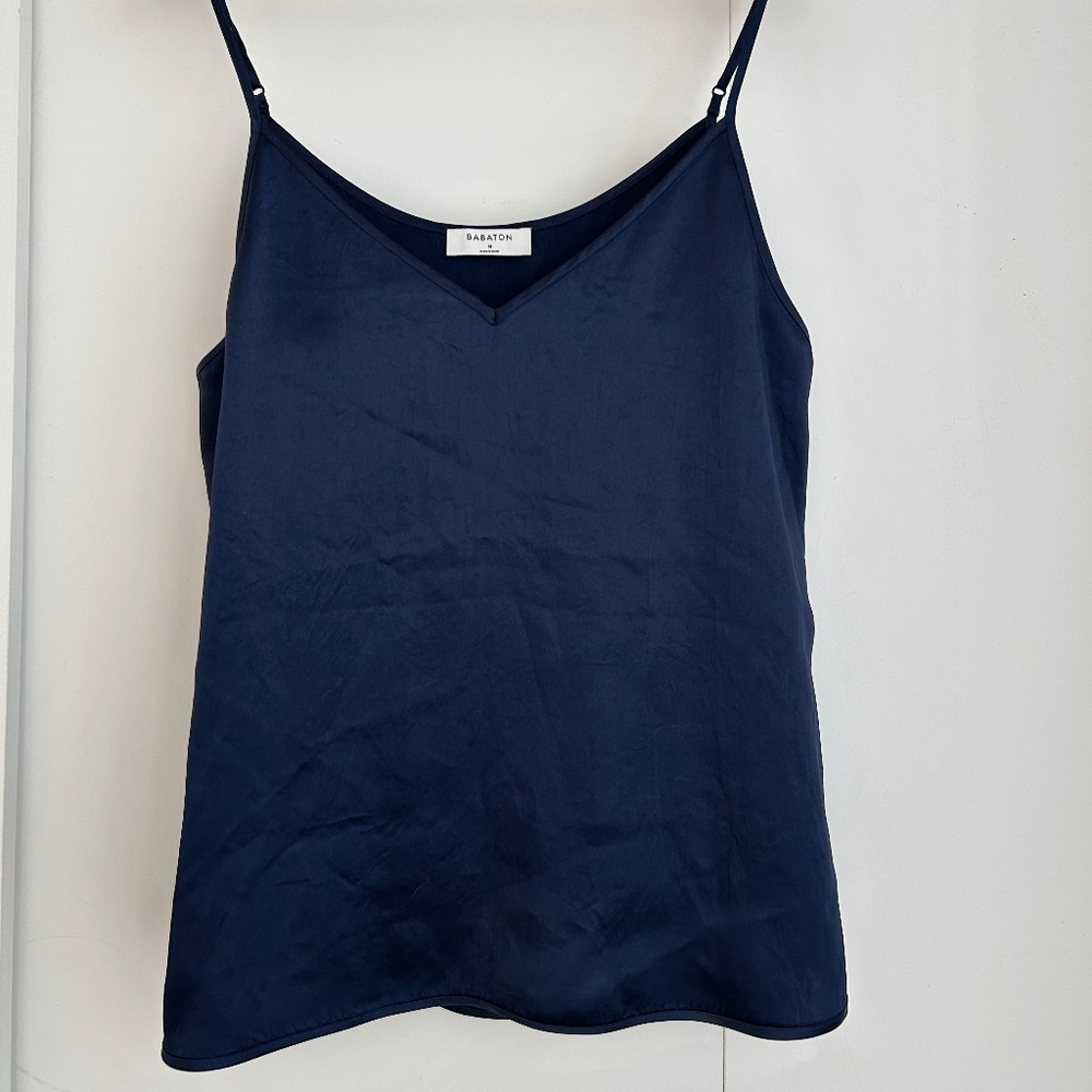 Babaton Tank Top US Size M